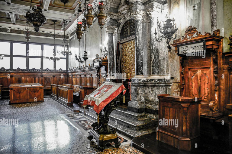 Padua: Jewish Heritage & Ghetto Private Walking Tour