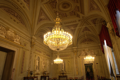 Florence: Discover Palazzo Pitti with Timed Entry & Audio