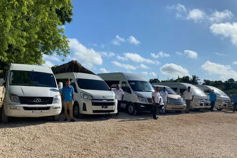 Dominican Republic: Airport Transfer From Santo Domingo