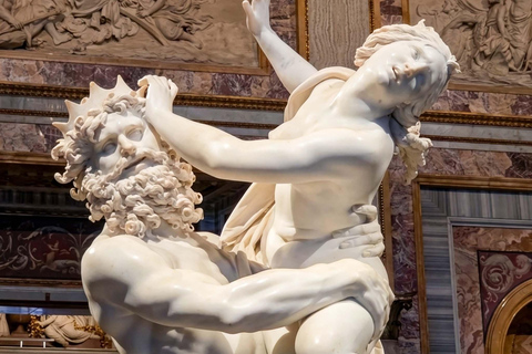 Borghese Gallery Entry Ticket and Audio Guide