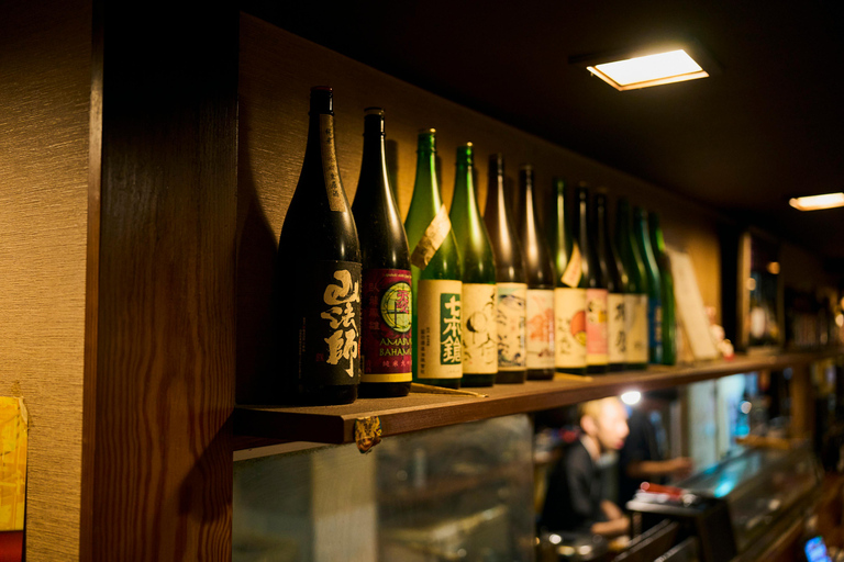 Kyoto Food Tour – 12 Dishes & 3 Drinks