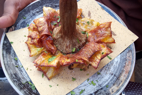 Rome: Trastevere and Jewish Ghetto Street Food Walking Tour Private Tour with English-Speaking Guide