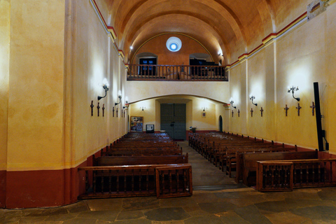 San Antonio Missions Discovery Tour 3.5 Hours