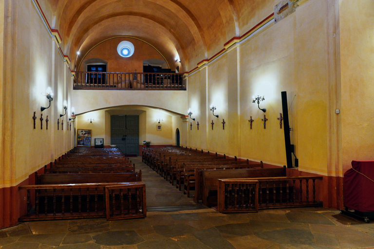 San Antonio Missions Discovery Tour 3.5 Hours