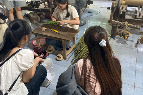 Hanoi: Incense Village, Hat Craft or Lang Pagoda SMALL GROUP Morning: Hat Village & Stunning Incense Village +SMALL GROUP