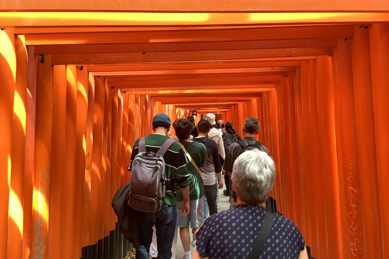 3-Day Private Tour : Kyoto, Arashiyama & Nara's Highlights Private Tour for Maximum 5 Travelers in the Group