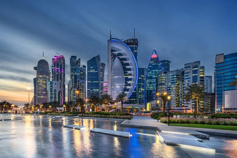 Doha: Traditional Dhow Harbor Tour With Pickup &amp; Drop Off