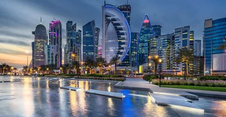 Doha: Cultural Dhow Harbor Cruise with Optional Tea & Dinner photo 5