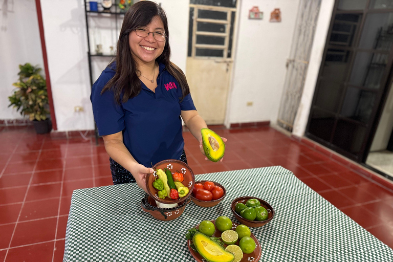 Empanadas, Salsas & Spirits: Hands-On Mexican Cooking Night