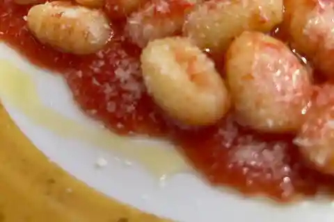 Matlagningsskola i Sorrento
