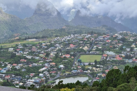 Visite privée et guidée de l'île de la Réunion