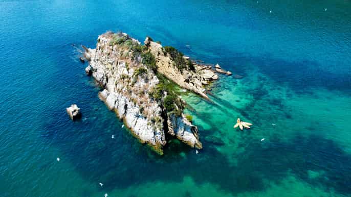 Lisboa: Aventura en Kayak y Snorkel