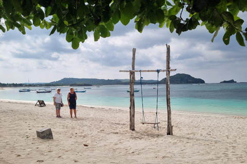 Lombok: Privétour op maat met chauffeur-gidsNoord-Lombok Tour vanuit Zuid-Lombok