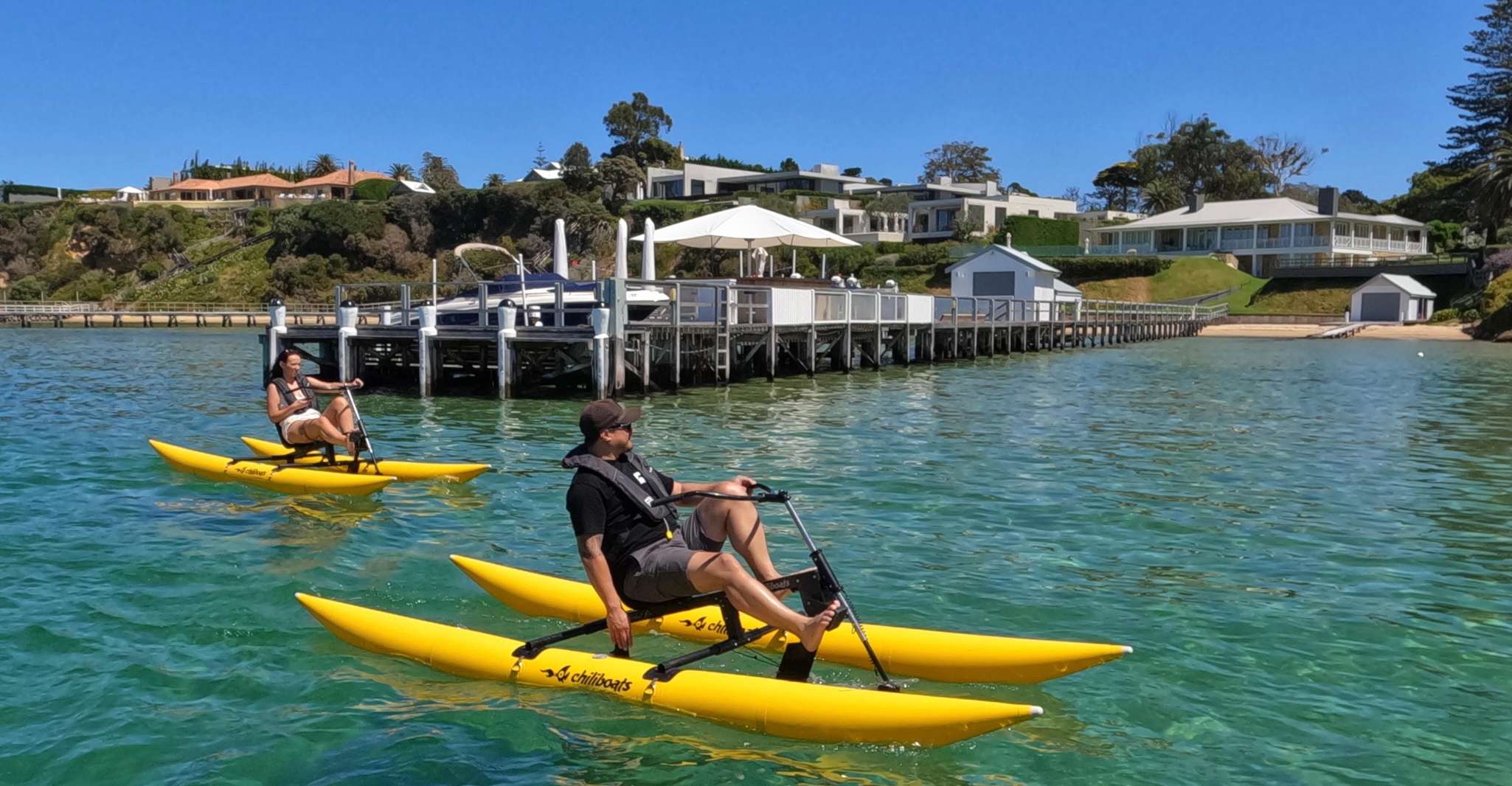 Sorrento, Mornington Peninsula Waterbike Tour - Housity