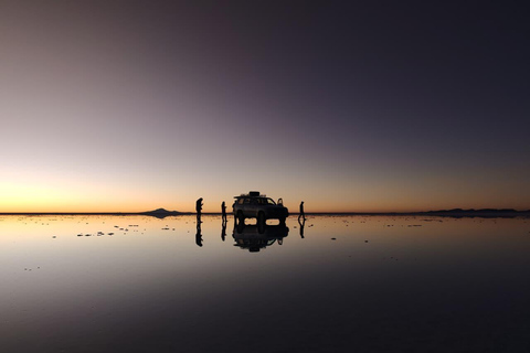 Uyuni Salt Flat Excursion: Full Day with Stargazing