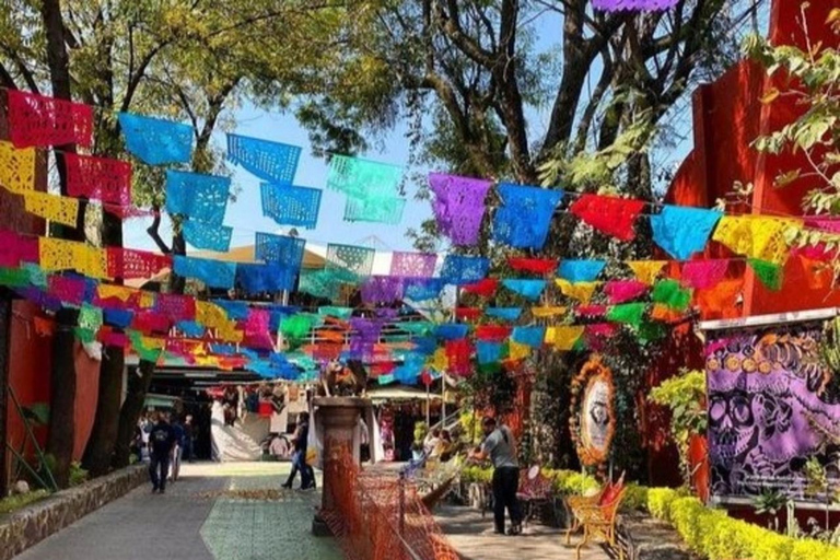 México: el mejor tour de comida callejera con un guía localMéxico: tour a pie privado de 3 horas con degustación
