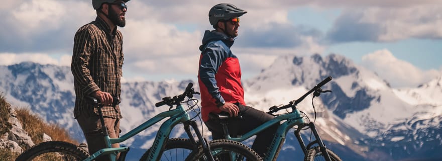 Kolasin : circuit en vélo électrique dans les montagnes de Bjelasica et Biogradska Gora