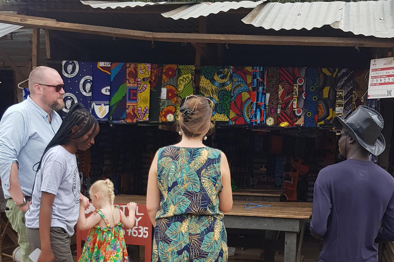 Livingstone: Passeio pela cidade com visita ao museu e ao mercadoLivingstone: passeio pela cidade com visita ao museu e ao mercado