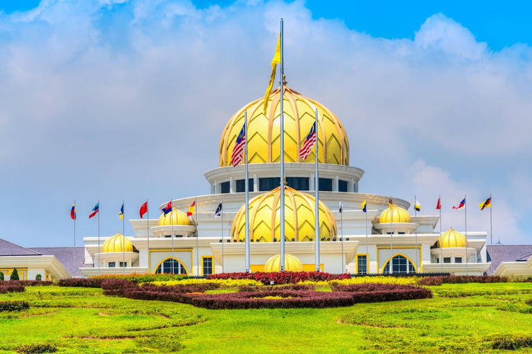 Kuala Lumpur Full-Day Grand Tour Featuring 25 Attractions Join In Tour (Meet Up)