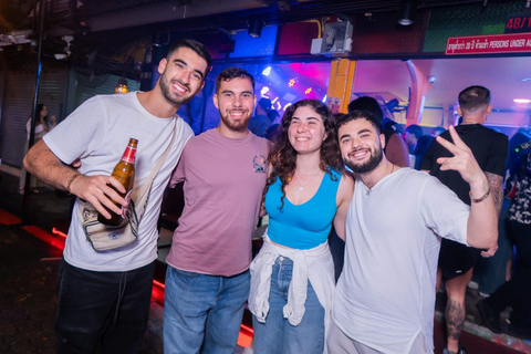 Chiang Mai: Pub Crawl