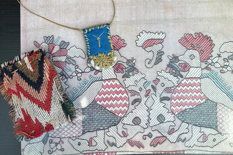 Thessaloniki: Byzantine Amulet Art Workshop