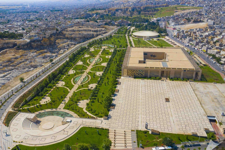 Da Istanbul: Göbekli Tepe e Monte Nemrut Tour di 2 giorniDa Istanbul: tour giornaliero di Göbekli Tepe e Şanlıurfa