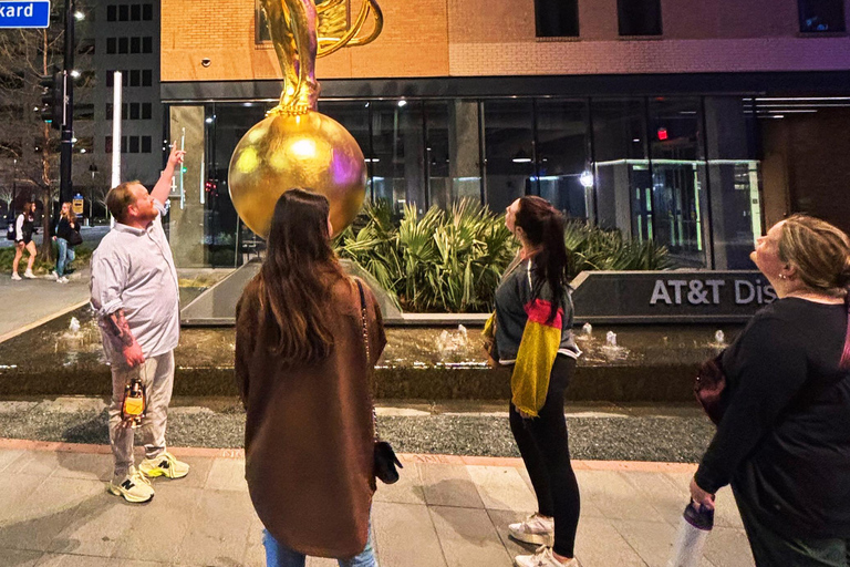 Dallas: Sinister Strolls True Crime Walking Tour