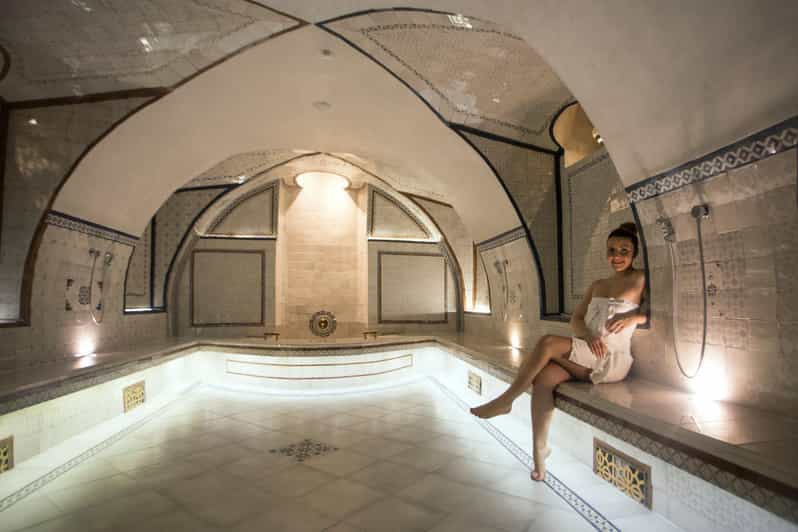 Agadir Hammam and Massage GetYourGuide