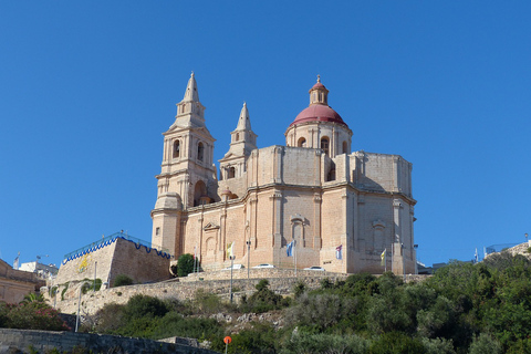 Malta: prehistoryczne świątynie (odbiór, bilety i transport powrotny w cenie)Wycieczka do świątyń (odbiór, transfer, bilety i dowóz w cenie)