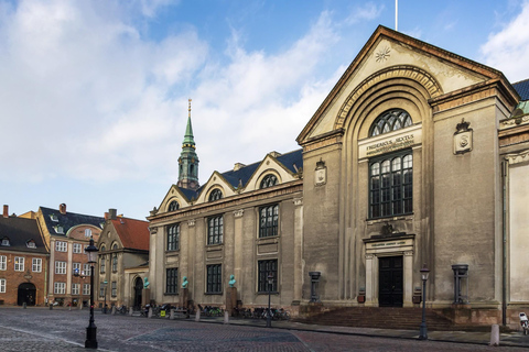 Jewish Walking Tour of Copenhagen and Danish Jewish Museum 2-hour: Jewish Old Town Tour