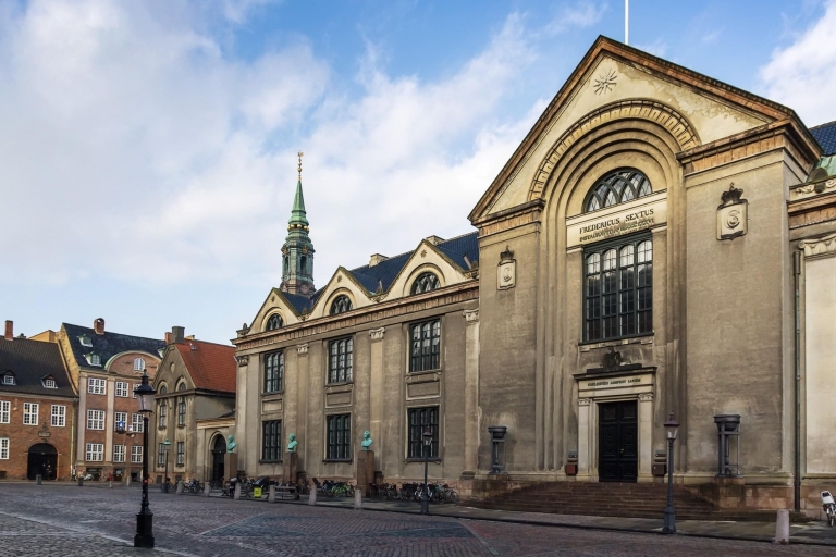 Jewish Walking Tour of Copenhagen and Danish Jewish Museum 2-hour: Jewish Old Town Tour