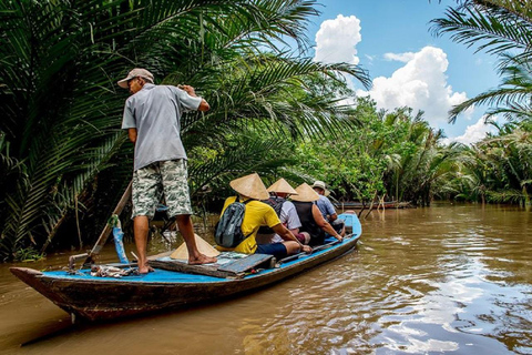 Mekong Delta 2-Day Tour: My Tho, Can Tho & Floating Market