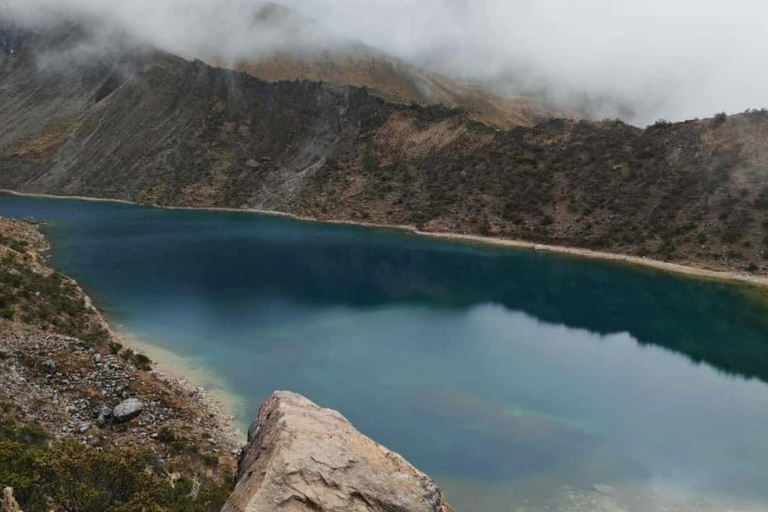 Cusco: City Tour and Humantay Lagoon 2-Day Trip