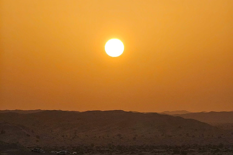 塞拉莱：传奇鲁卜哈利沙漠过夜探险萨拉拉：传奇鲁卜哈利沙漠过夜探险之旅