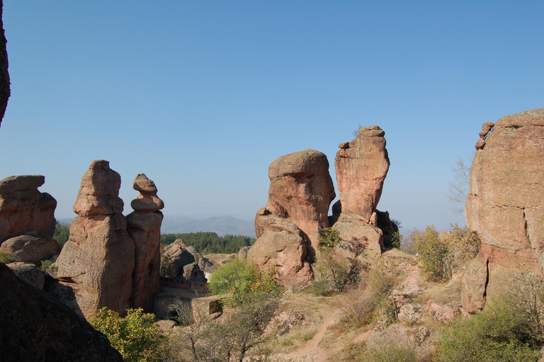 Ganztagestour zur Festung Belogradchik und zur Venetsa-Höhle