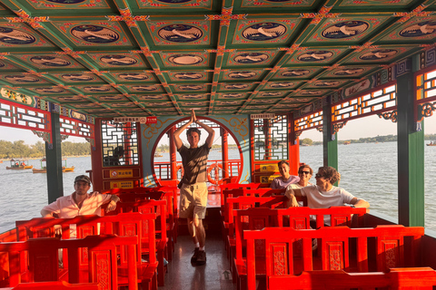 Panda House, Summer Palace, Old Hutongs & Temple of Heaven All-inclusive tour