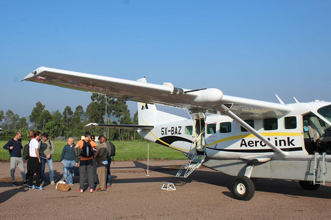 2 Days Maasai Mara Flying Safari Package