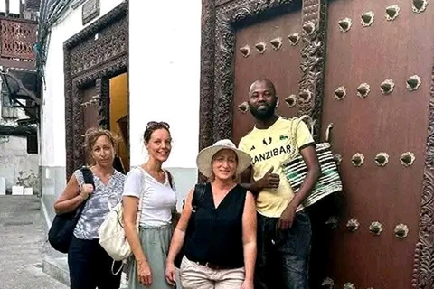 Mombasa: Shore Excursion With Old Town & Fort Jesus.