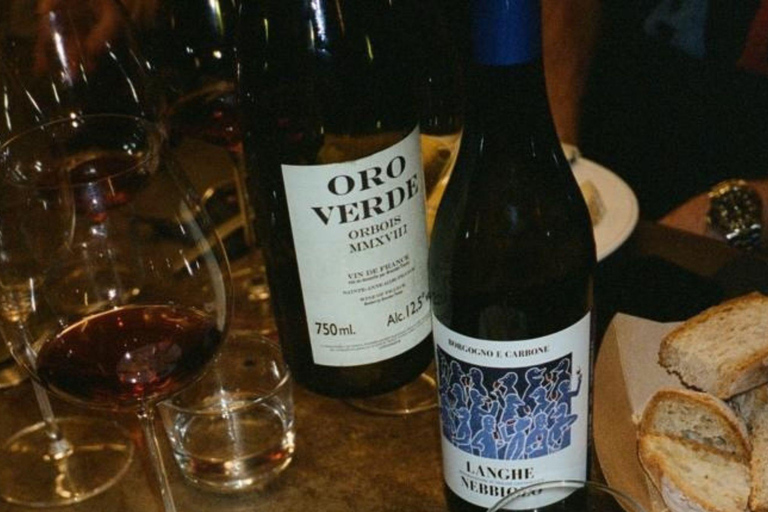 Wine Tasting with Local Bites in Pisa