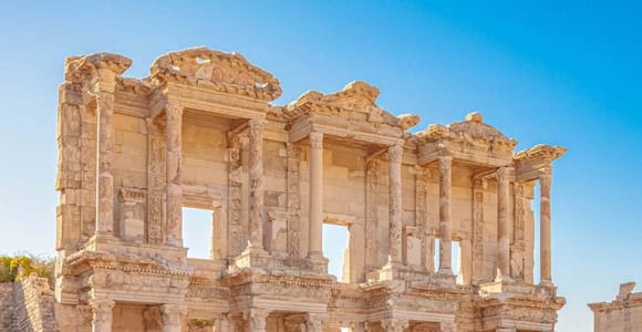 Marmaris: Ephesus Guided Day Trip with Lunch