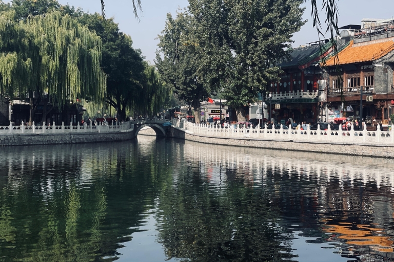 Hutongs van het oude Beijing stadswandeling