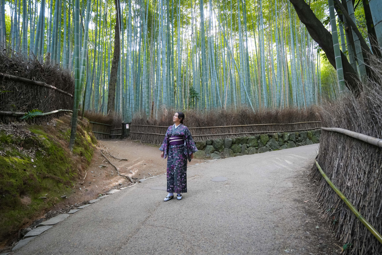 Je fais des réservations de kimonos pour vous