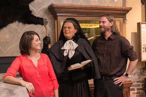 Savannah: American Prohibition Museum Guided Tour