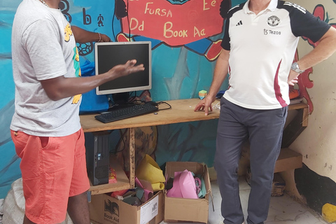 内罗毕：马萨雷贫民窟本地向导步行导览内罗毕：马萨雷贫民窟徒步之旅（含当地向导）