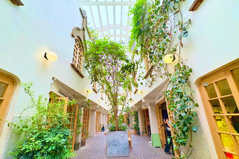 Mexico City: Roma and Condesa Neighborhoods Walking Tour