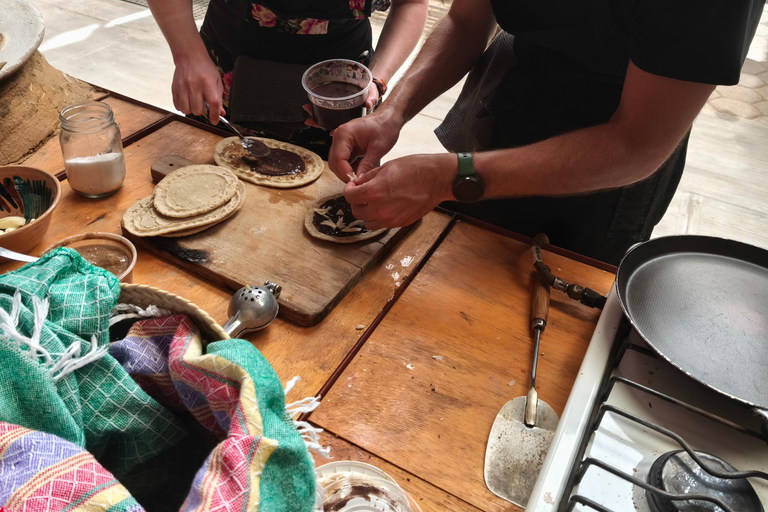 Oaxaca: Traditional Oaxacan Cooking Class Oaxaca: Traditional Oaxacan cooking class