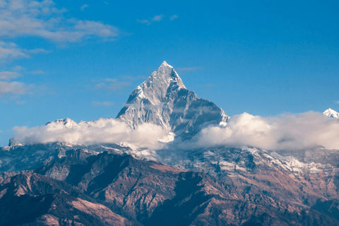 Kathmandu: 5-Day Mardi Himal Trek with Guide and Flights