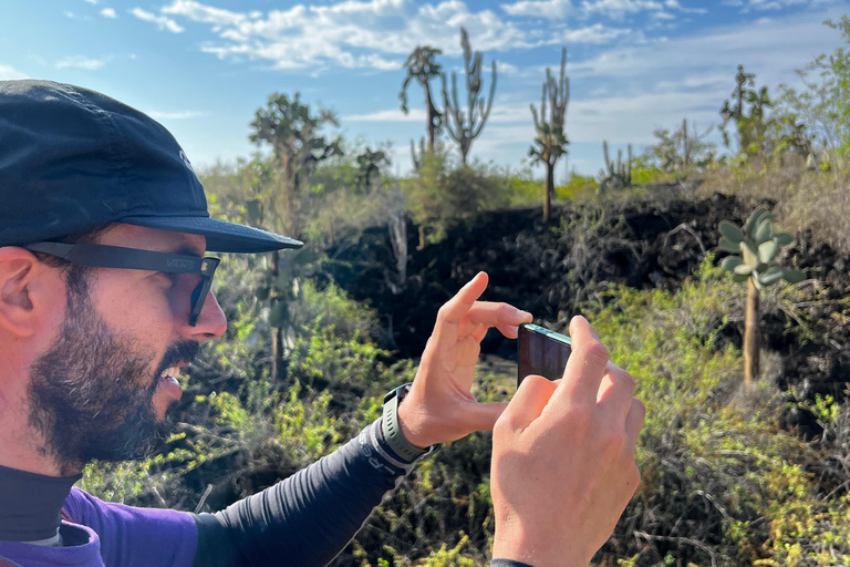 Galapagos: Exclusive 7-Day Tour – Santa Cruz, Isabela, and Santa Fe with Snorkeling Galapagos: Exclusive 7-Day Tour of Santa Cruz, Isabela, and Santa Fe with Snorkeling