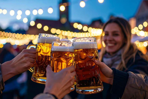 Nice: Pub Crawl With Hidden Bars & Live Music in Jazz Club Nice: Pub Crawl With Hidden Bars & Live Music in Jazz Club