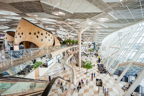 Trasferimento aeroportuale Baku Partenza Hotel-Aeroporto